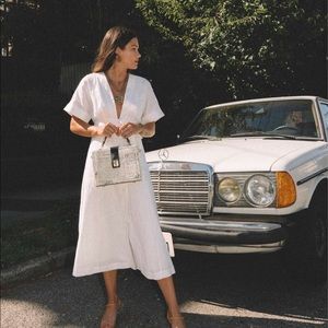 NWT Equipment Nauman Dress